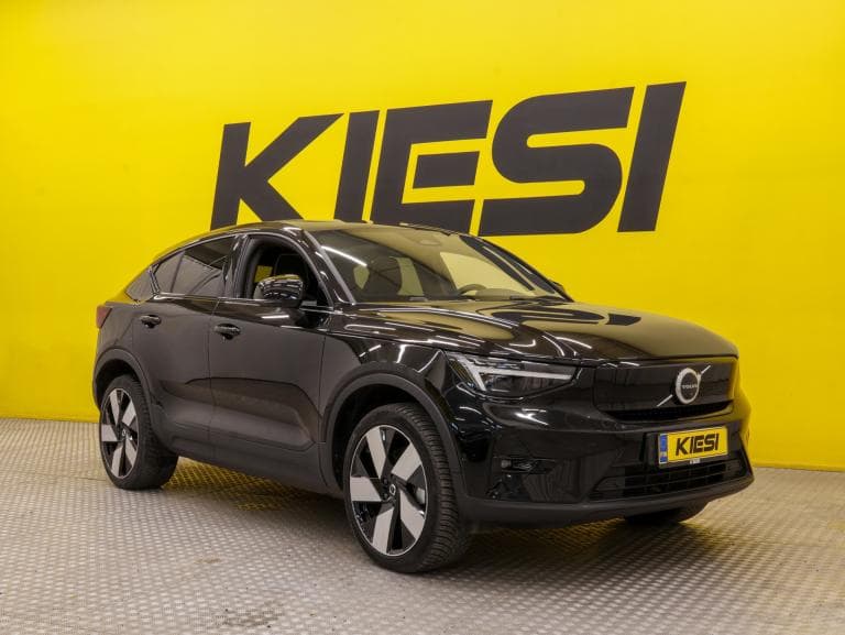 Volvo C40 2022