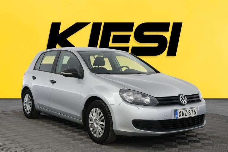 Volkswagen Golf 2011