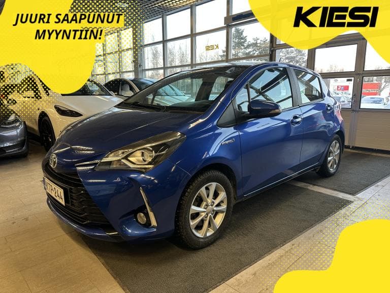 Toyota Yaris 2018