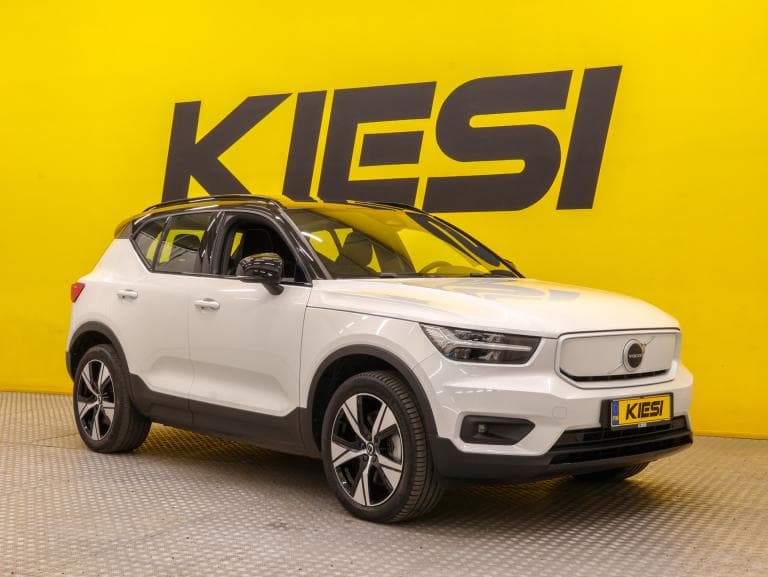 Volvo XC40 2021