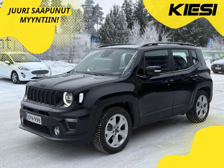 Jeep Renegade 2021