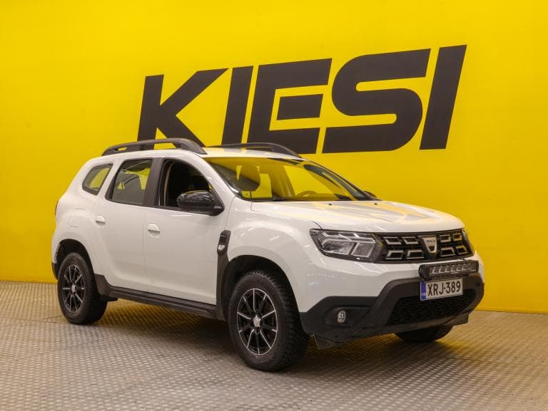 Dacia Duster 2022