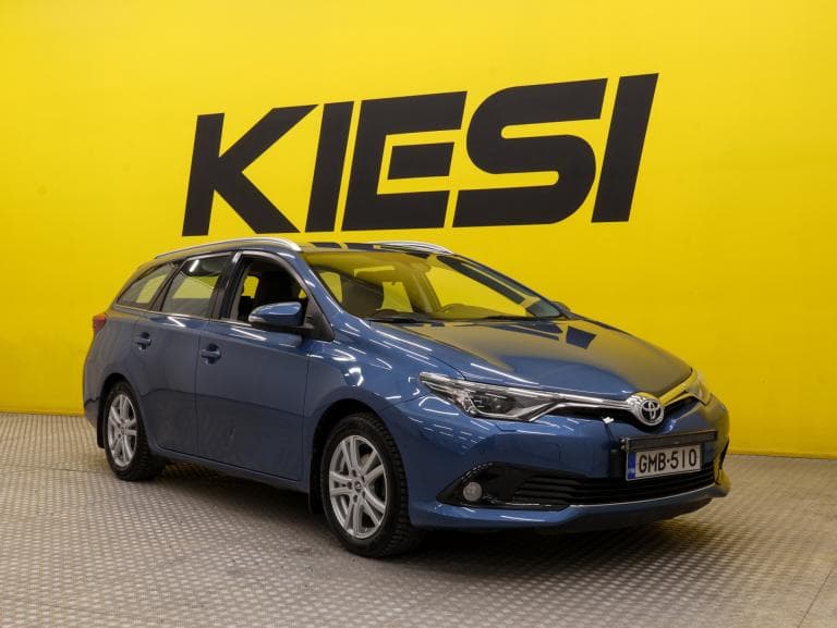 Toyota Auris 2017