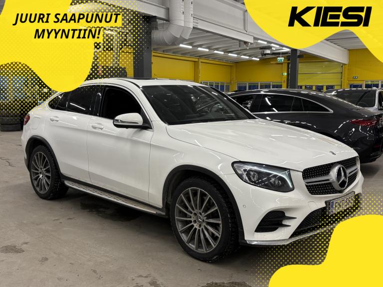 Mercedes-Benz GLC 2019