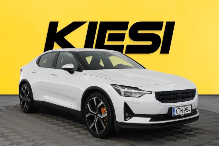 Polestar 2 2021