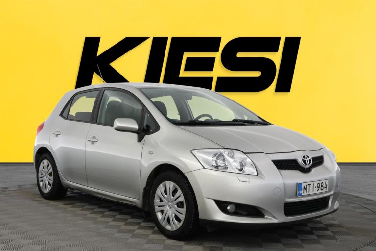 Toyota Auris 2007