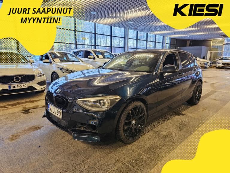 BMW 116 2012
