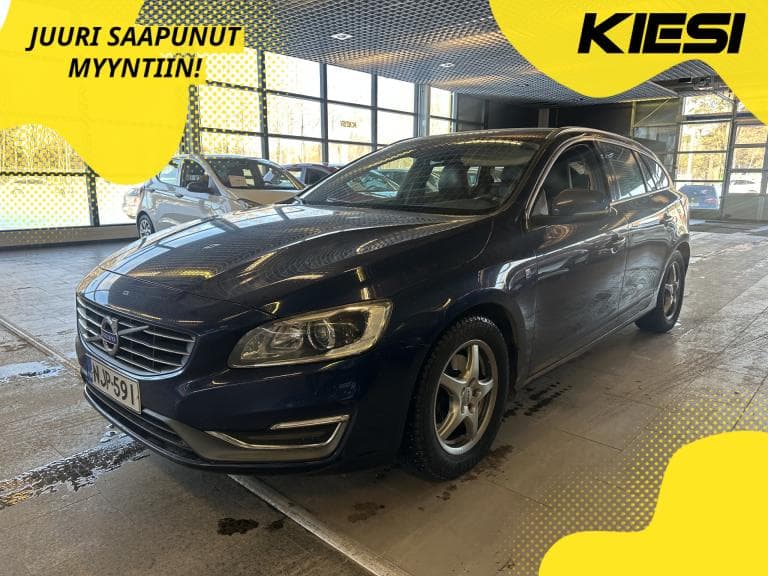 Volvo V60 2015