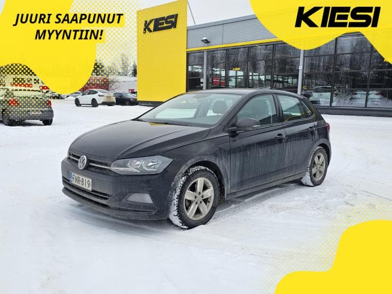 Volkswagen Polo 2019