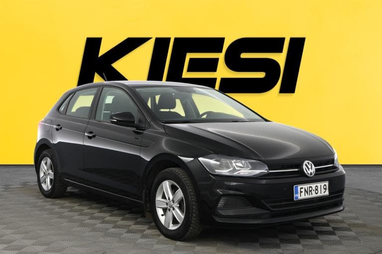 Volkswagen Polo 2019