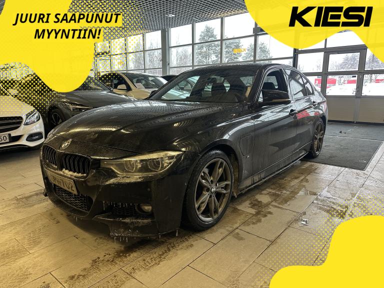 BMW 330 2016