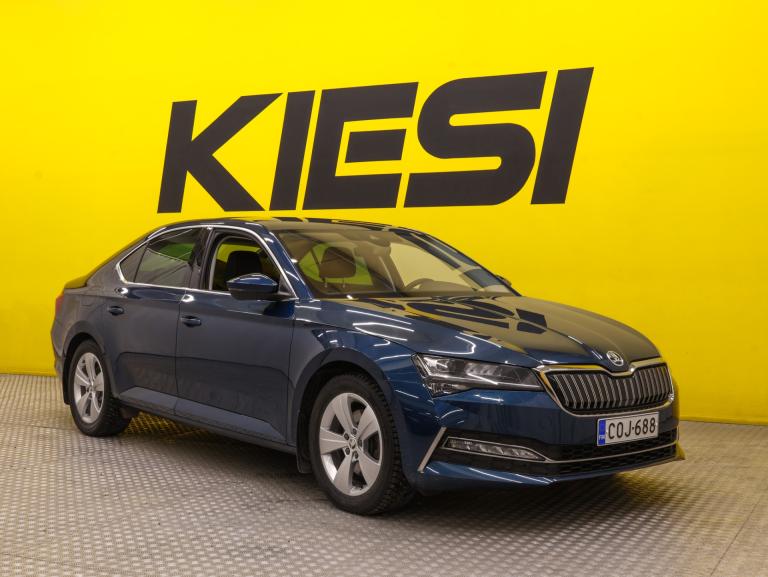 Skoda Superb 2020