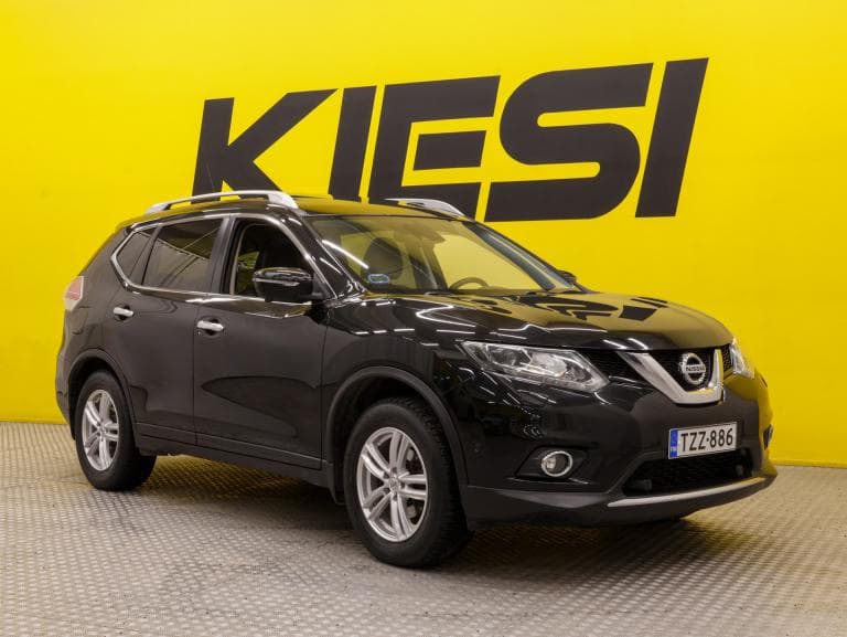 Nissan X-Trail 2015