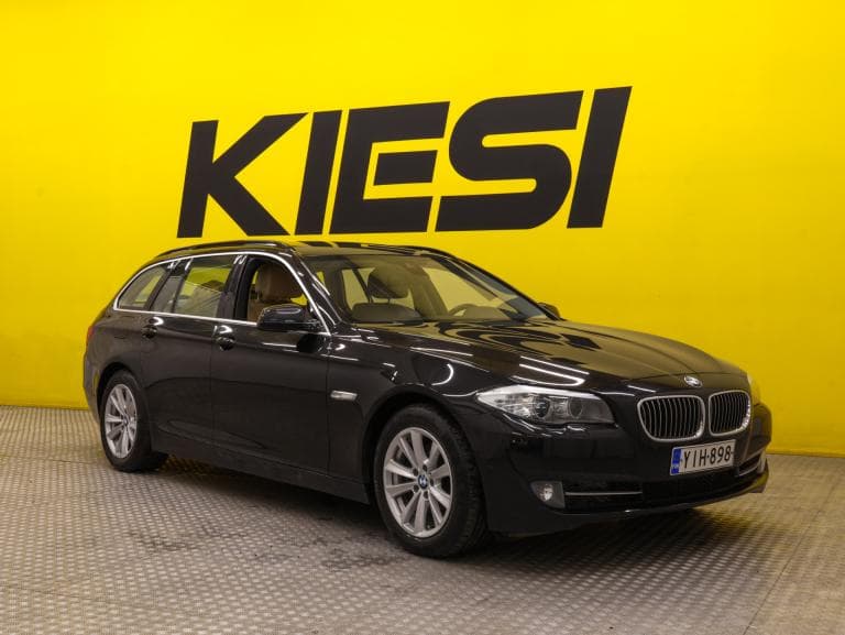 BMW 520 2013