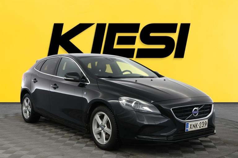 Volvo V40 2015