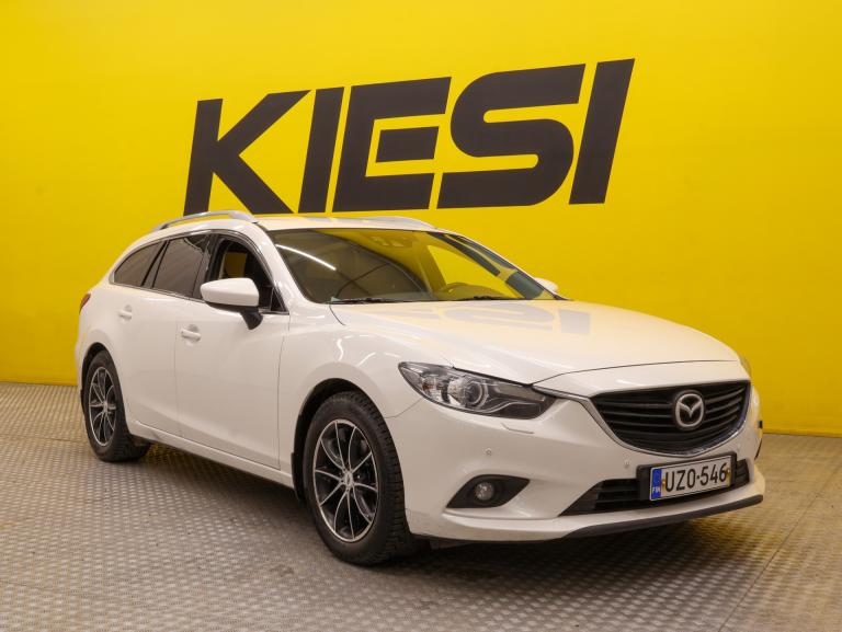 Mazda 6 2013