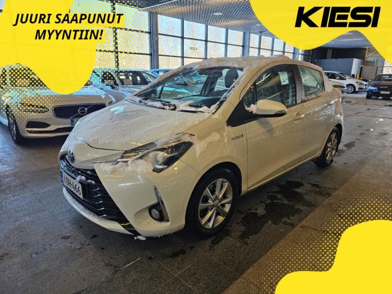 Toyota Yaris 2018