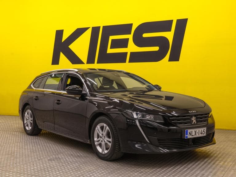Peugeot 508 2020