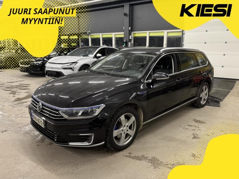 Volkswagen Passat 2018