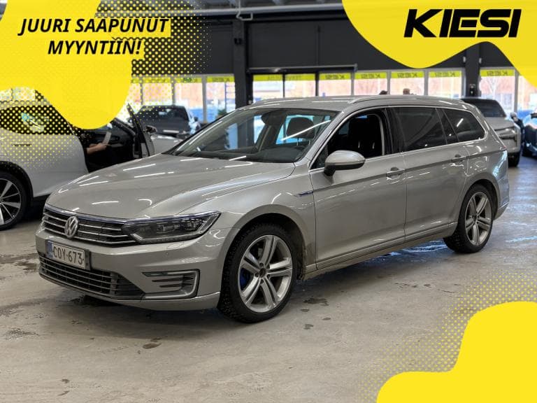 Volkswagen Passat 2017