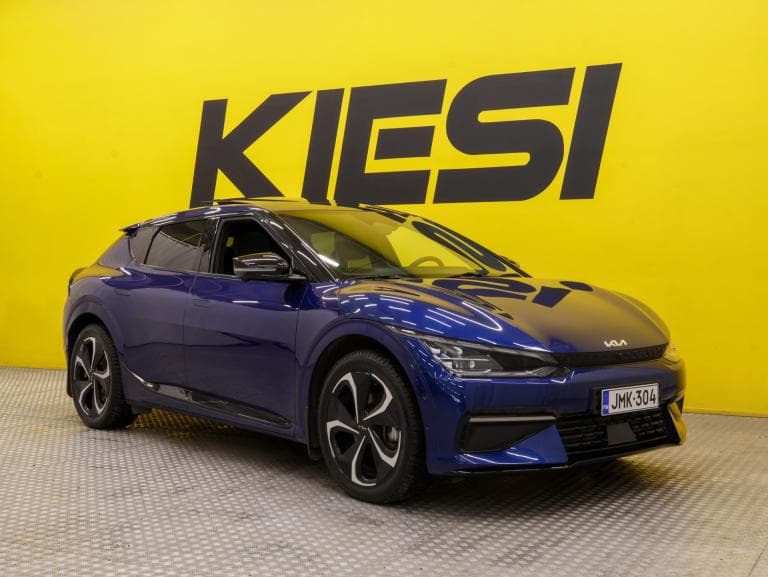 Kia EV6 2022