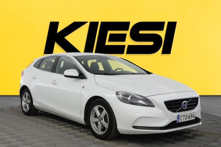 Volvo V40 2015