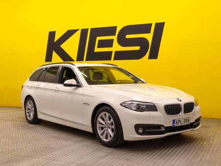 BMW 520 2016
