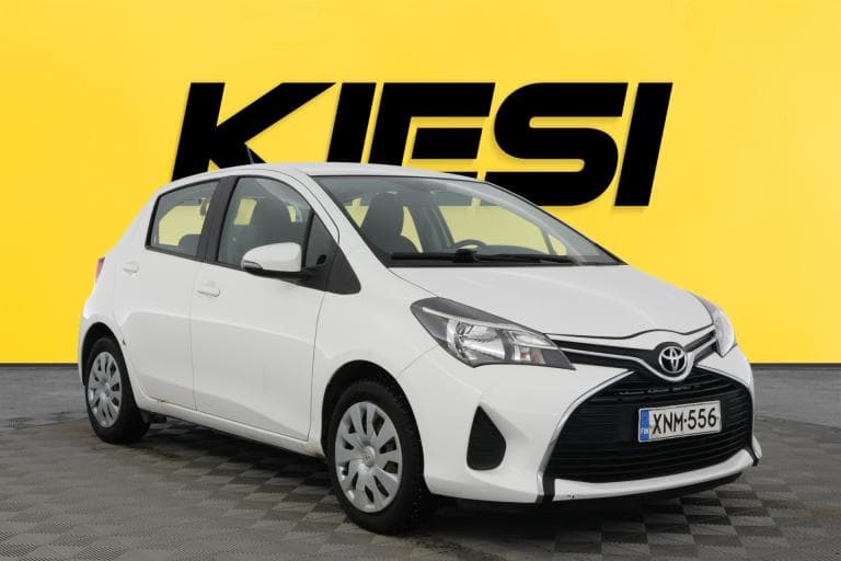 Toyota Yaris 2015