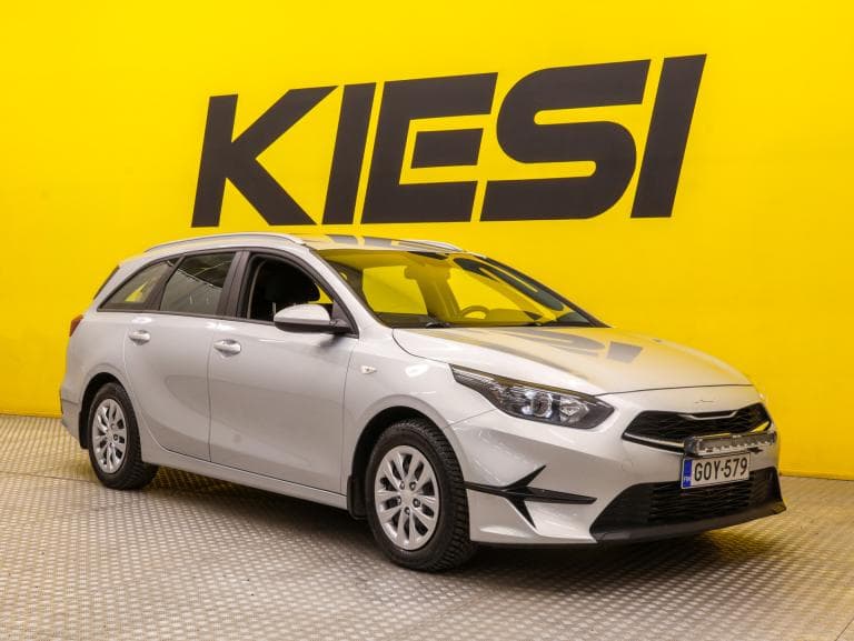 Kia Ceed 2022