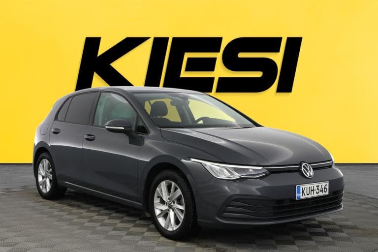 Volkswagen Golf 2021