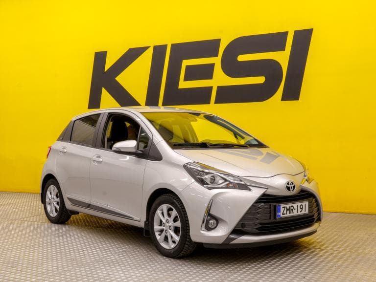 Toyota Yaris 2019