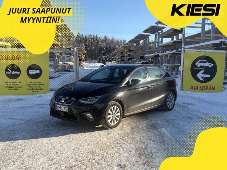 Seat Ibiza 2019