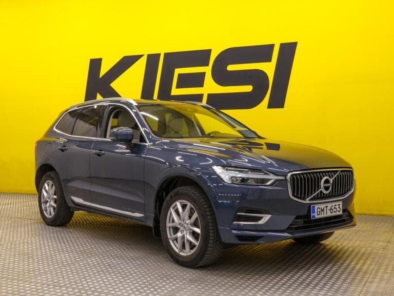Volvo XC60 2018