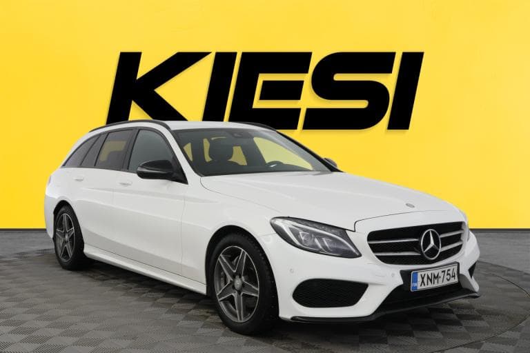 Mercedes-Benz C 2015