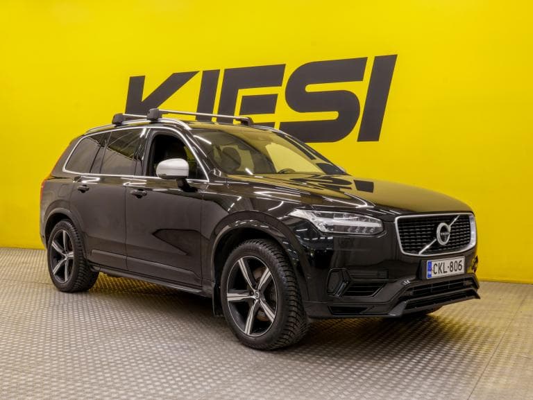 Volvo XC90 2017