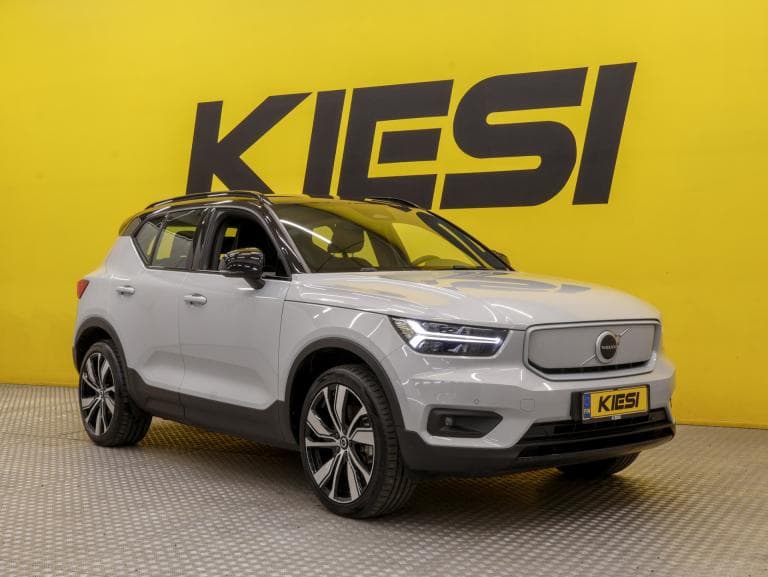 Volvo XC40 2021