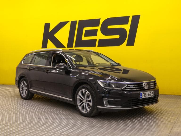 Volkswagen Passat 2018