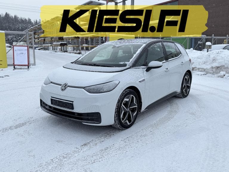 Volkswagen ID.3 2021