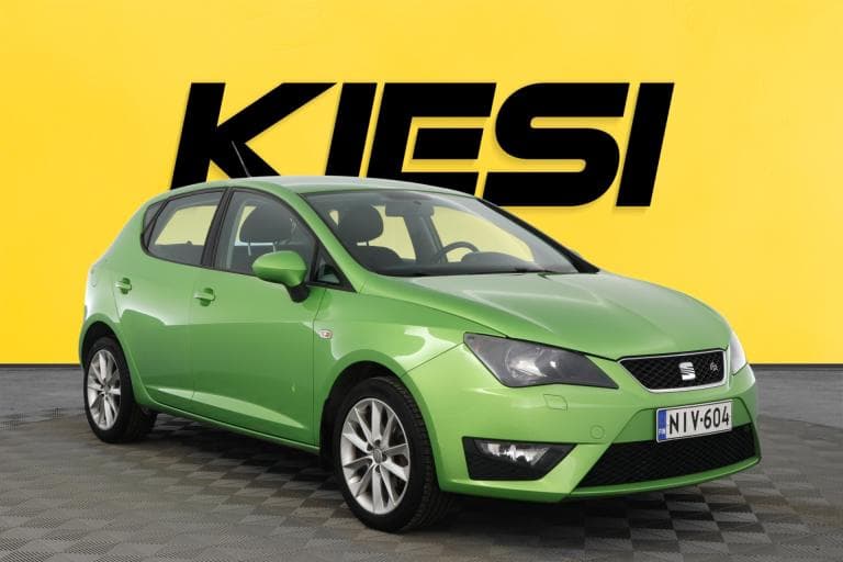 Seat Ibiza 2012