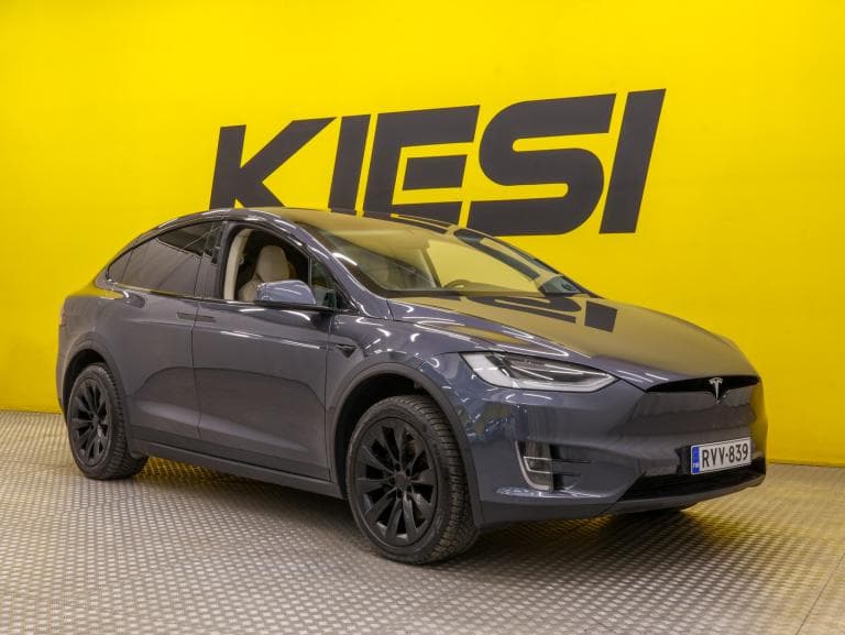 Tesla Model X 2019