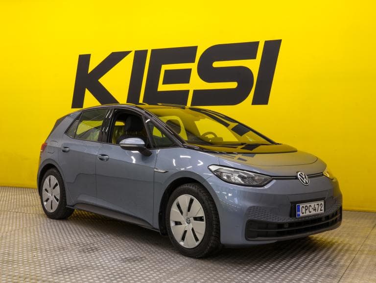 Volkswagen ID.3 2021