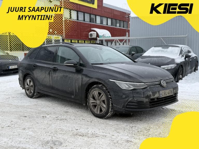 Volkswagen Golf 2023