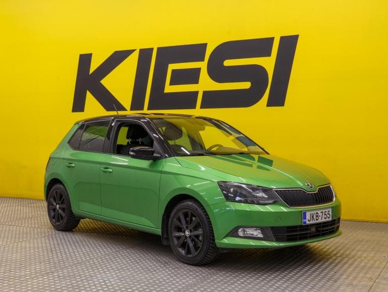Skoda Fabia 2016