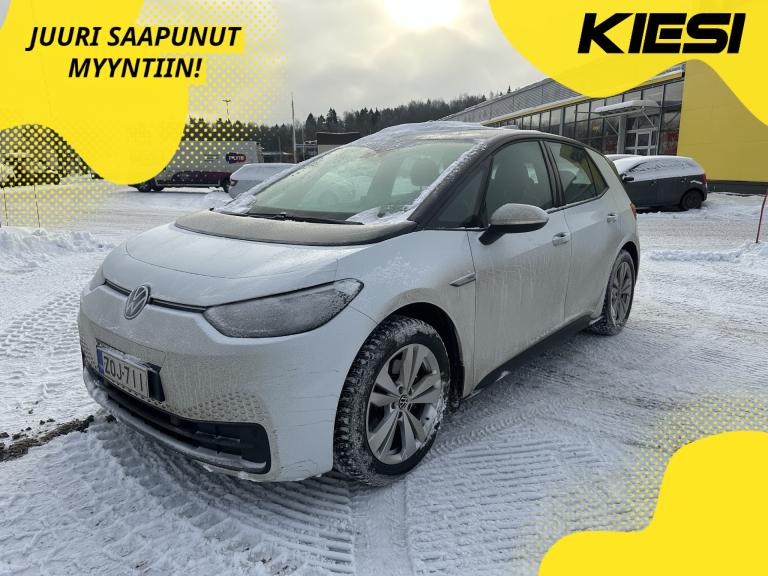 Volkswagen ID.3 2022