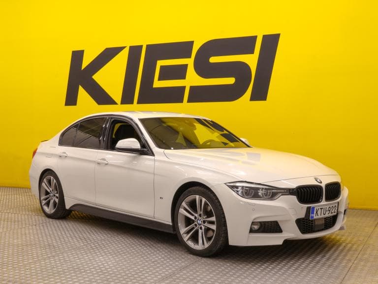 BMW 330 2017