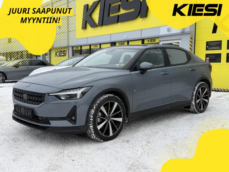 Polestar 2 2021