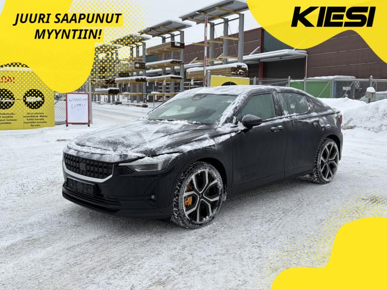 Polestar 2 2021