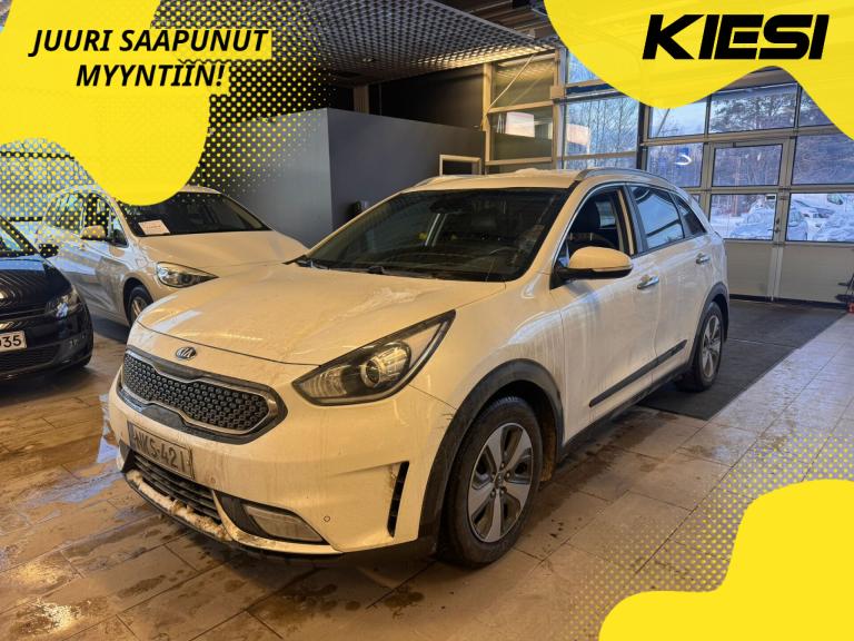 Kia Niro 2017