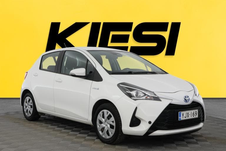 Toyota Yaris 2018
