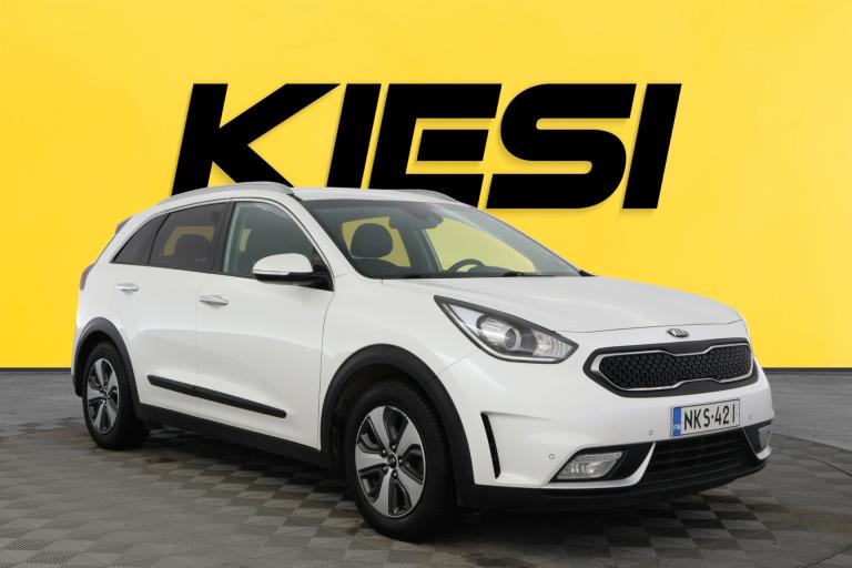 Kia Niro 2017